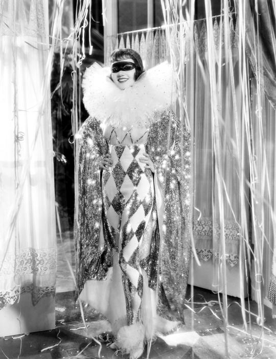 Claudette Colbert