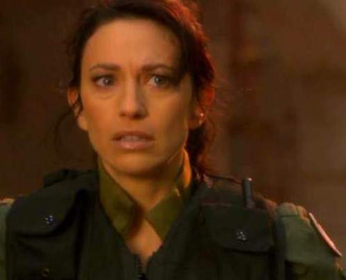 Claudia Black