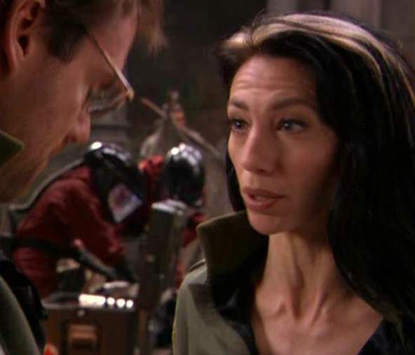 Claudia Black