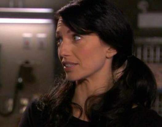 Claudia Black