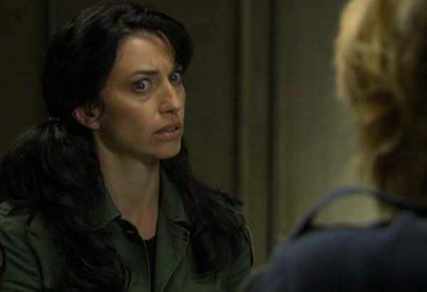 Claudia Black