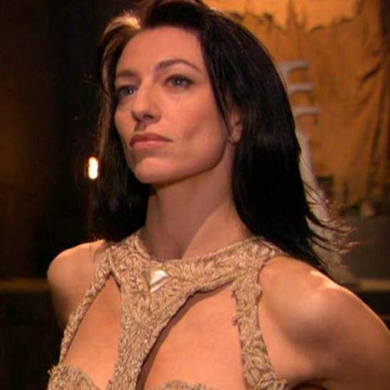 Claudia Black