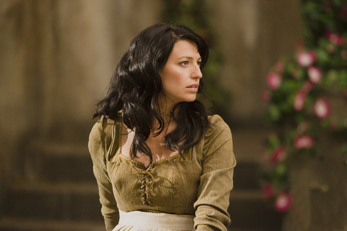 Claudia Black