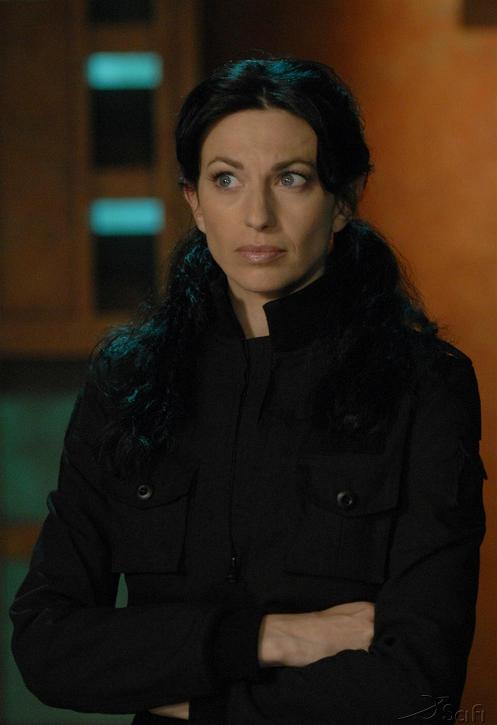 Claudia Black
