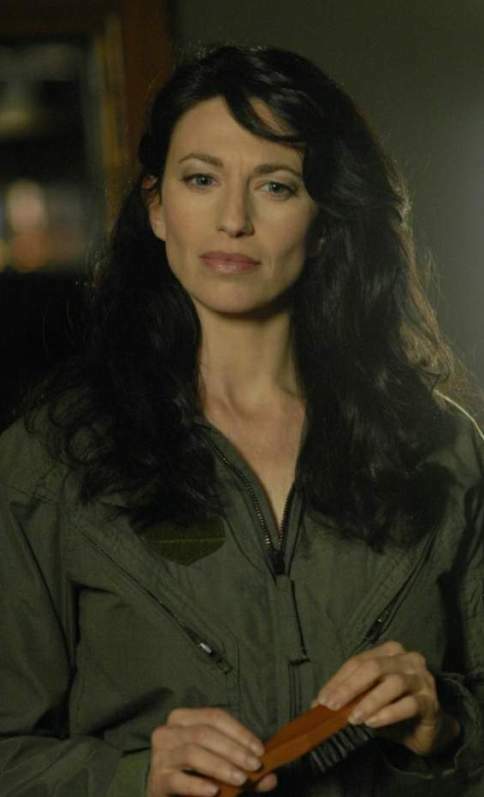 Claudia Black