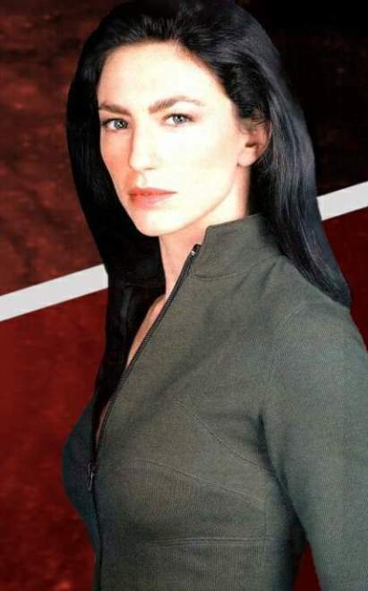 Claudia Black