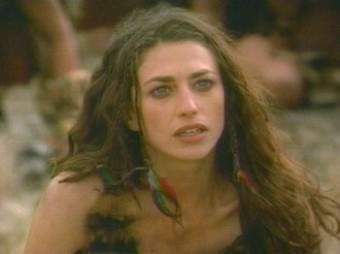 Claudia Black Nudography