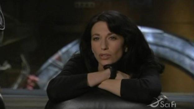 Claudia Black