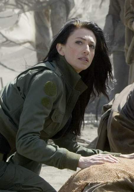 Claudia Black