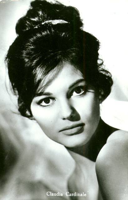 Claudia Cardinale