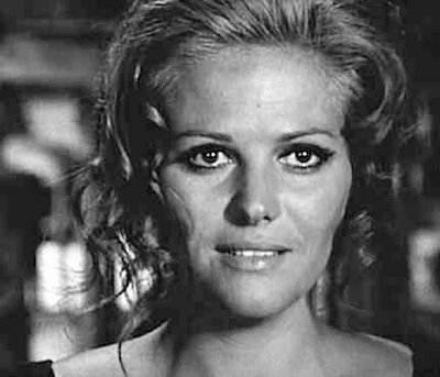 Claudia Cardinale