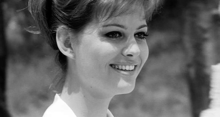 Claudia Cardinale