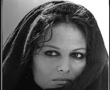 Claudia Cardinale