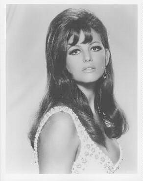 Claudia Cardinale