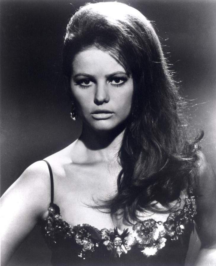 Claudia Cardinale