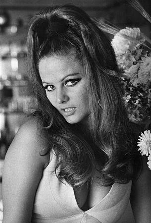 Claudia Cardinale