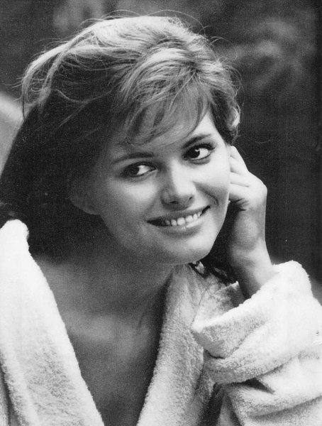 Claudia Cardinale