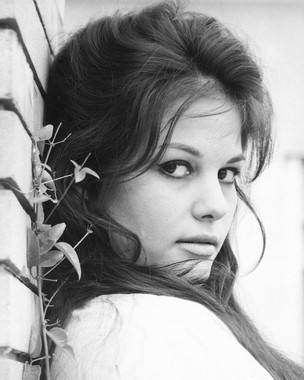 Claudia Cardinale