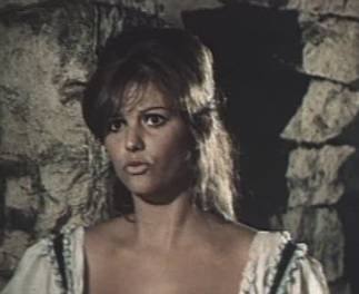 Claudia Cardinale