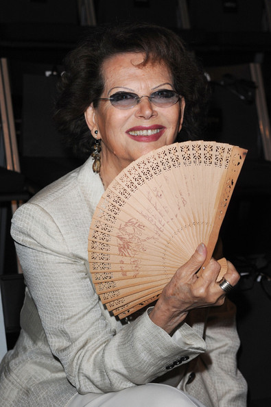 Claudia Cardinale