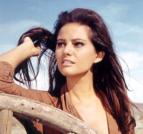 Claudia Cardinale