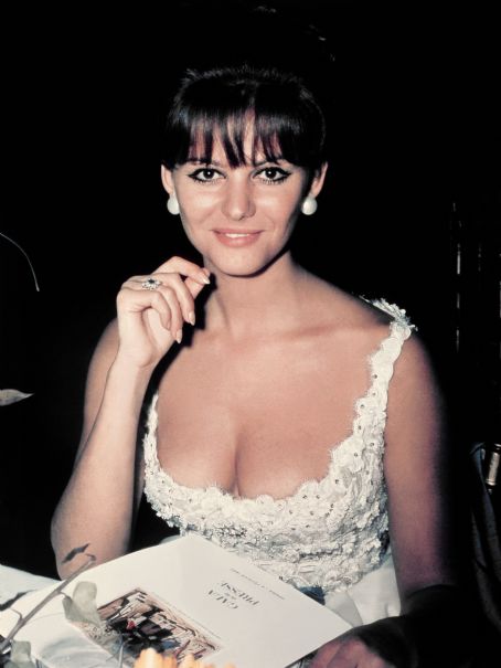 Claudia Cardinale