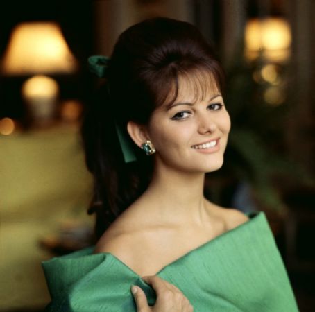 Claudia Cardinale