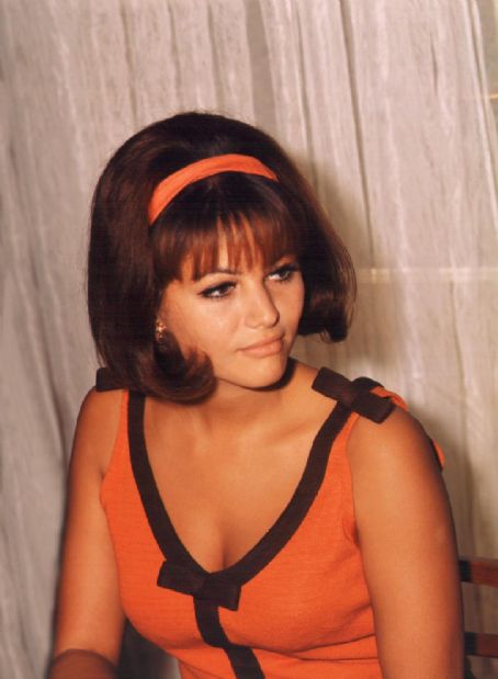 Claudia Cardinale