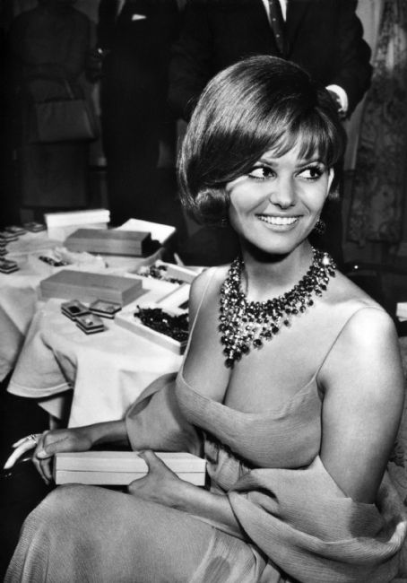 Claudia Cardinale