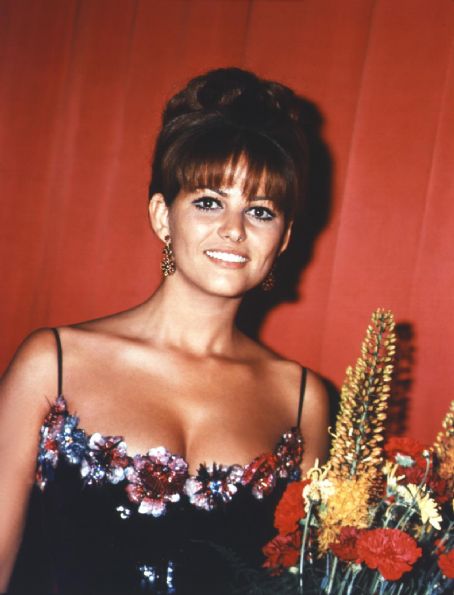 Claudia Cardinale