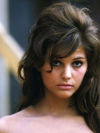 Claudia Cardinale