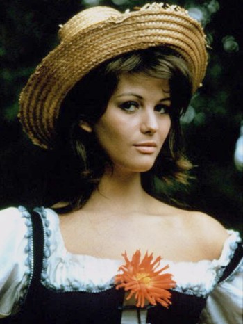 Claudia Cardinale