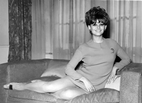 Claudia Cardinale