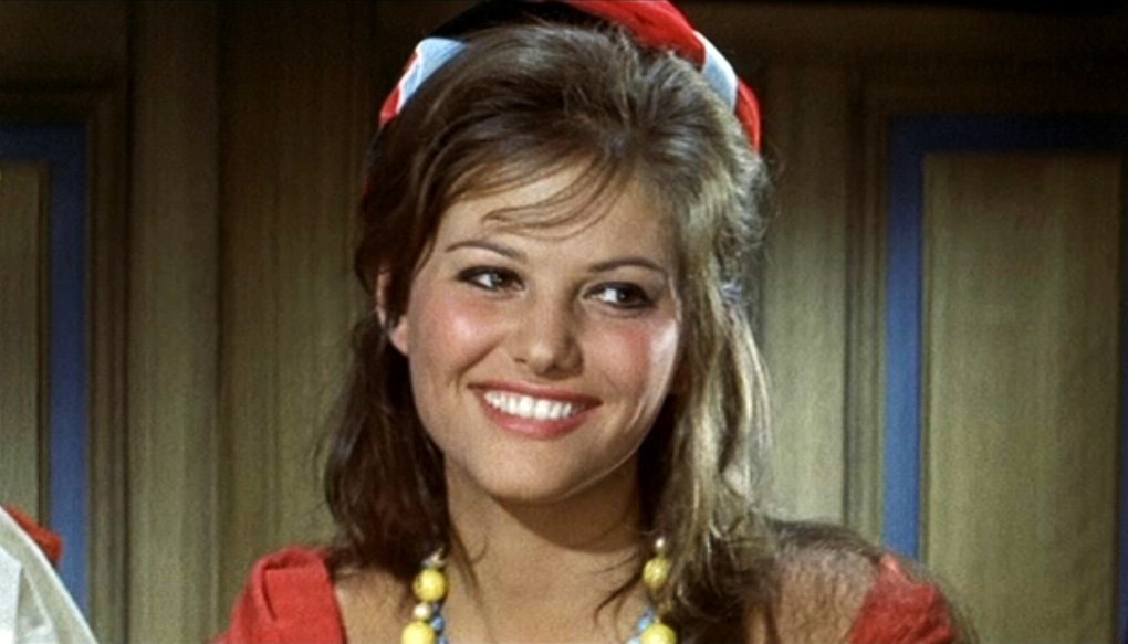 Claudia Cardinale