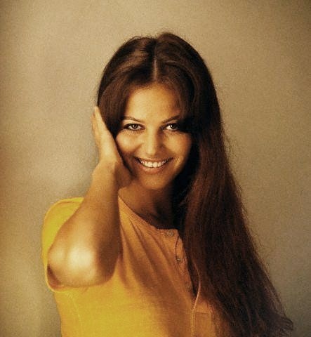 Claudia Cardinale