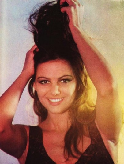 Claudia Cardinale