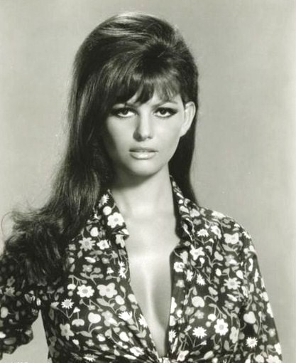 Claudia Cardinale