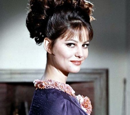 Claudia Cardinale