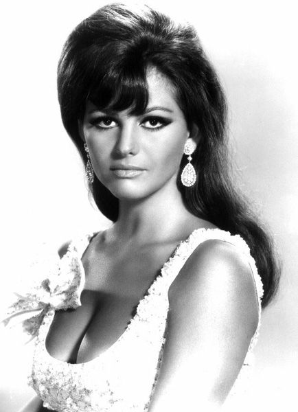 Claudia Cardinale