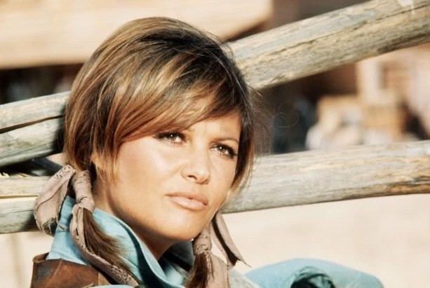 Claudia Cardinale