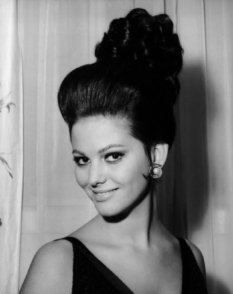 Claudia Cardinale