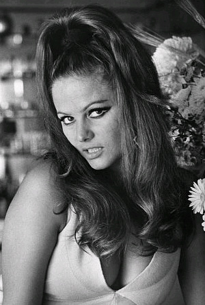 Claudia Cardinale