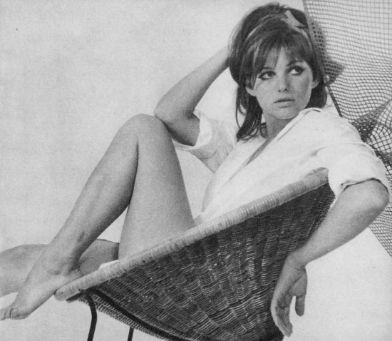 Claudia Cardinale