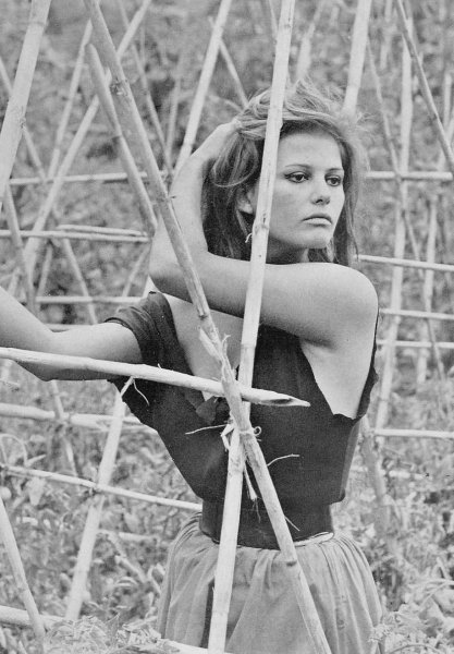 Claudia Cardinale