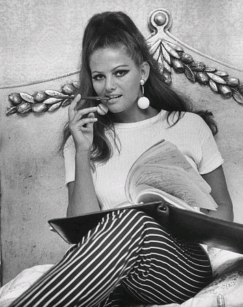 Claudia Cardinale