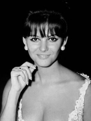 Claudia Cardinale