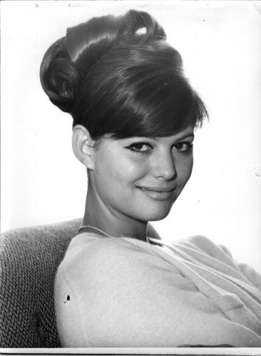 Claudia Cardinale