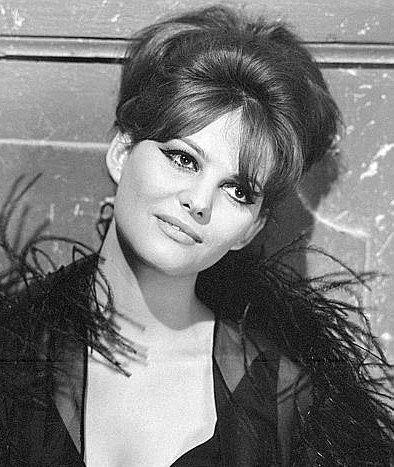 Claudia Cardinale