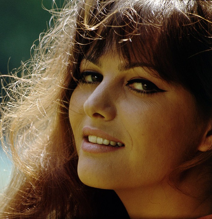 Claudia Cardinale