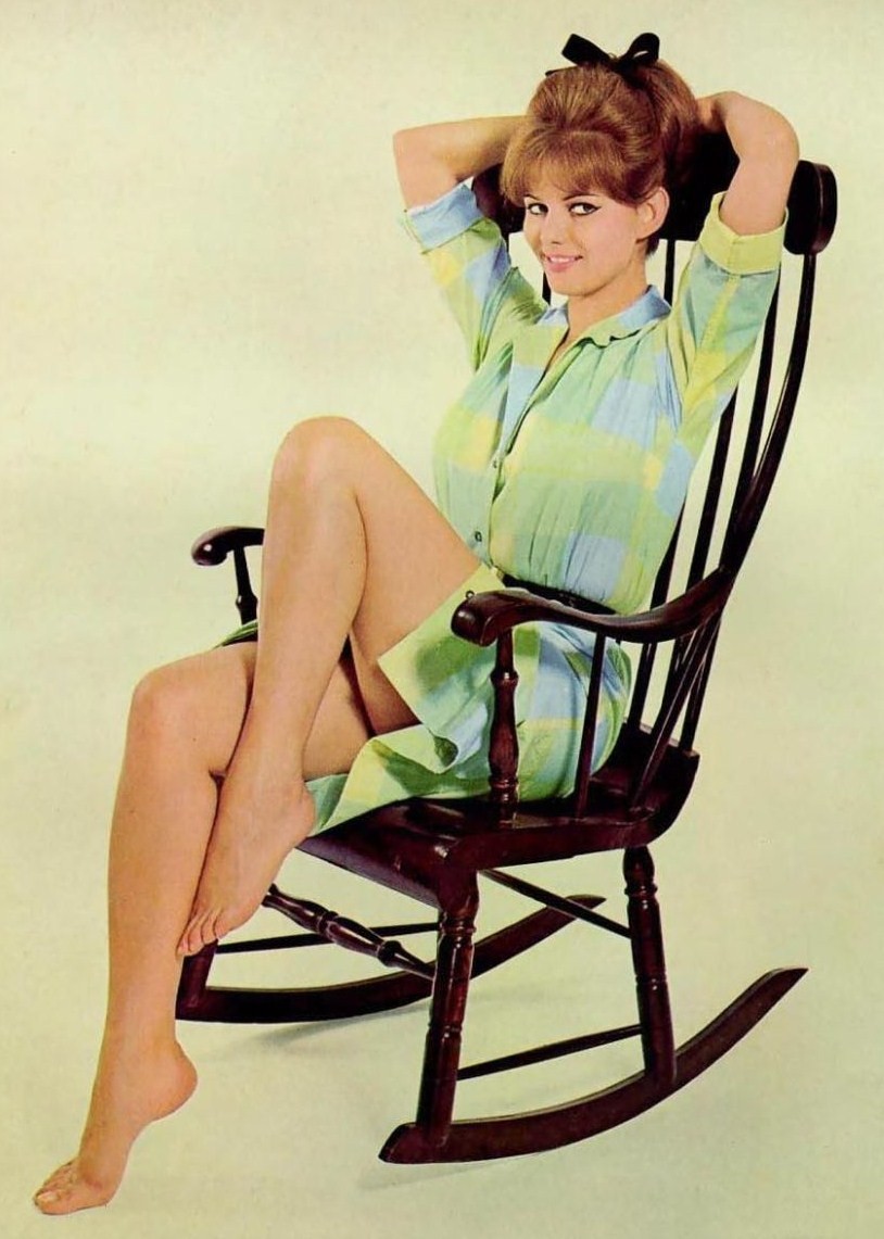 Claudia Cardinale